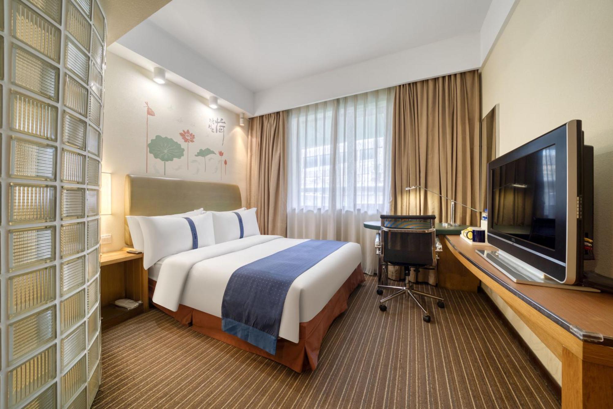 Hangzhou Haixin Hotel Экстерьер фото