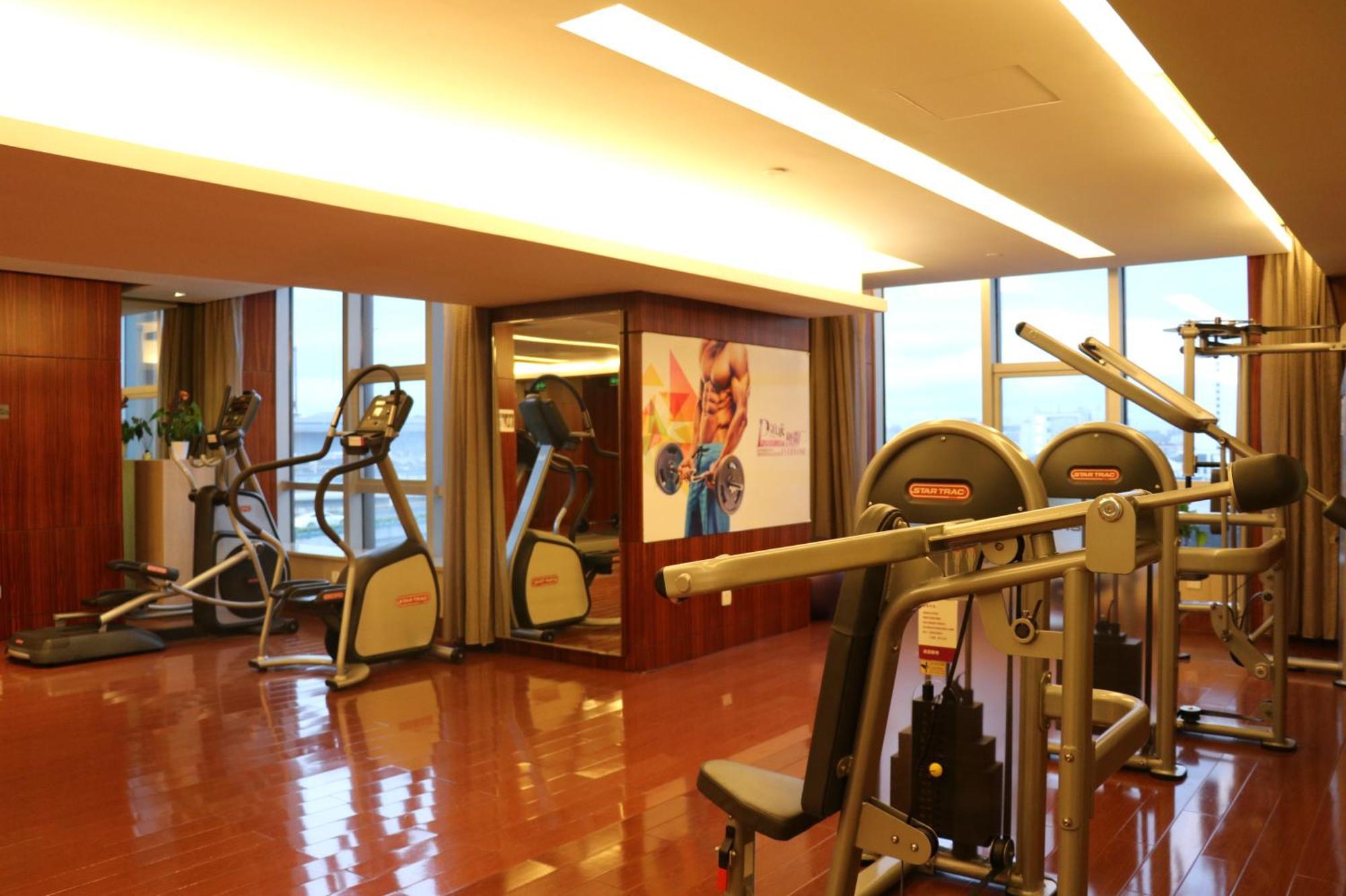 Hangzhou Haixin Hotel Экстерьер фото